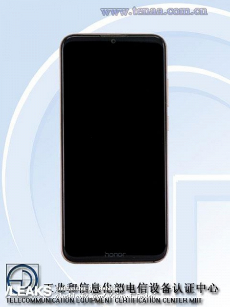 Слили первые фотографии дешевого смартфона Honor Play 8, который оснащен Android 9.0