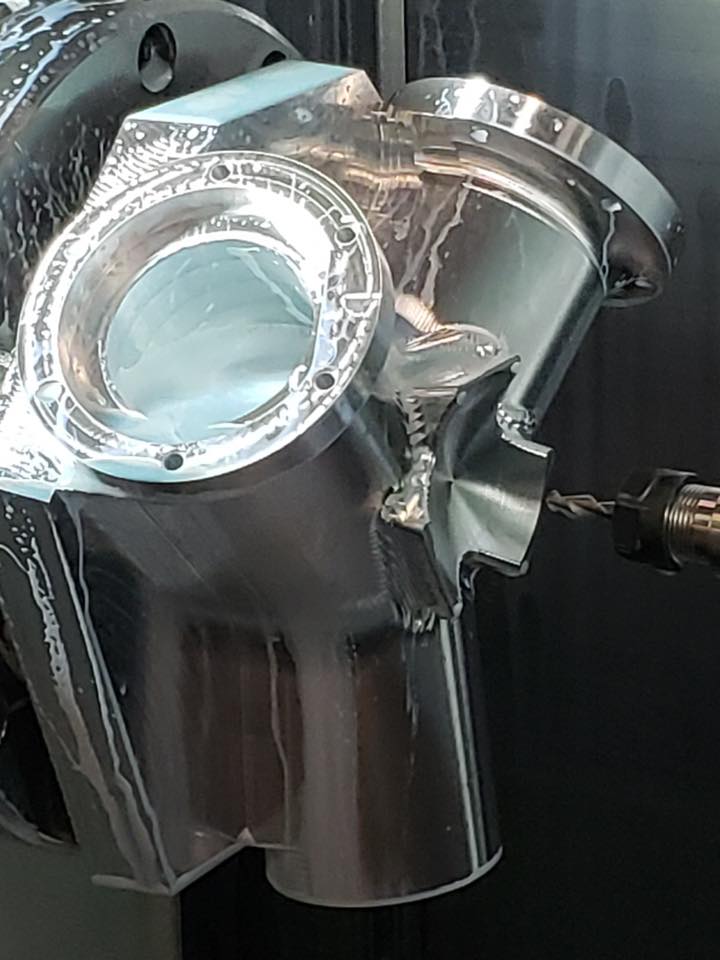 Манекен на турбореактивно-электрическом коптере-гибриде - 17 image