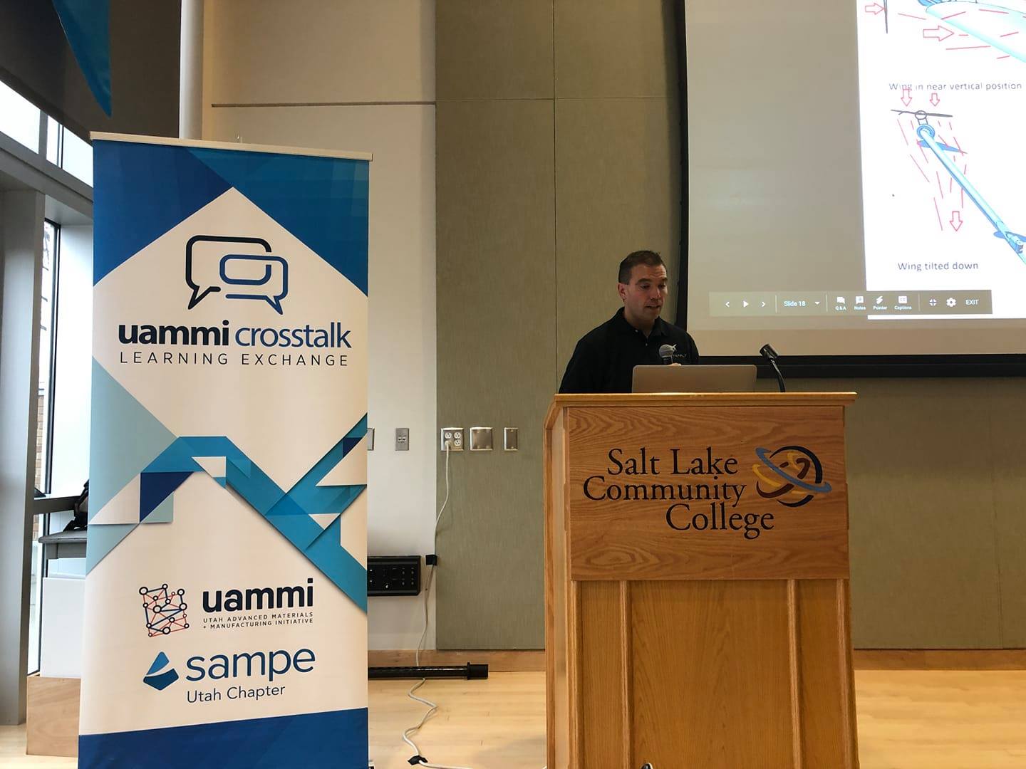 Манекен на турбореактивно-электрическом коптере-гибриде - 8 image