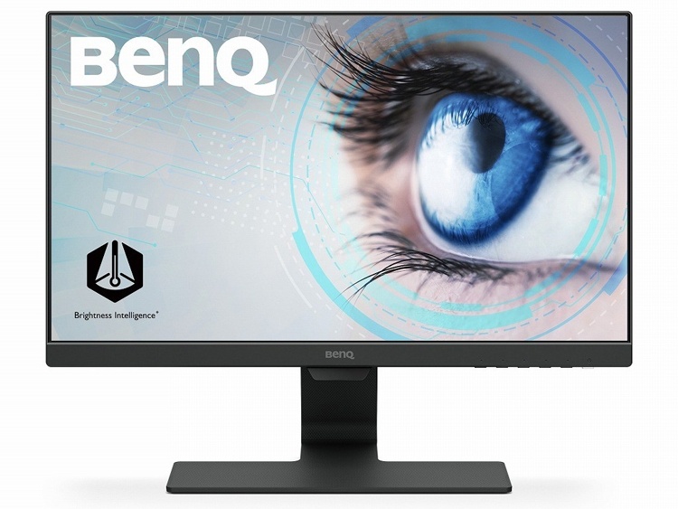 Монитор BenQ GW2280 позаботится о зрении пользователя Монитор BenQ GW2280 позаботится о зрении пользователя