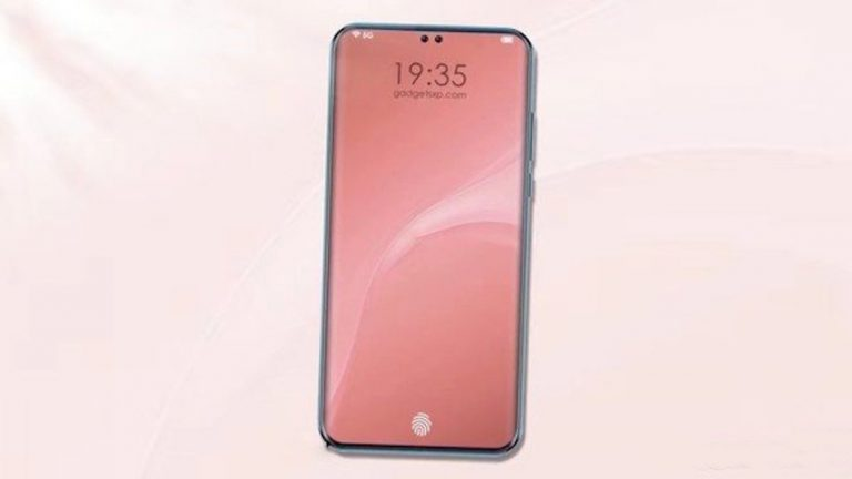 Смартфон Oppo R19 имеет два отверстия в экране под 40-мегапиксельную камеру 