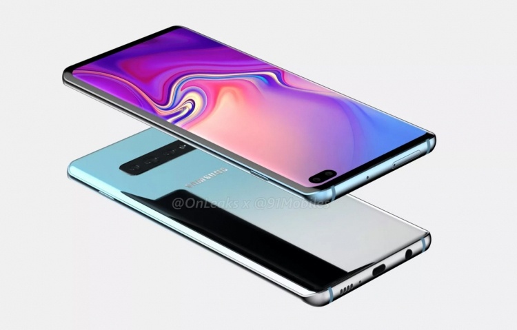 Смартфонам Samsung Galaxy S10 предрекают наличие функции реверсивной зарядки Powershare