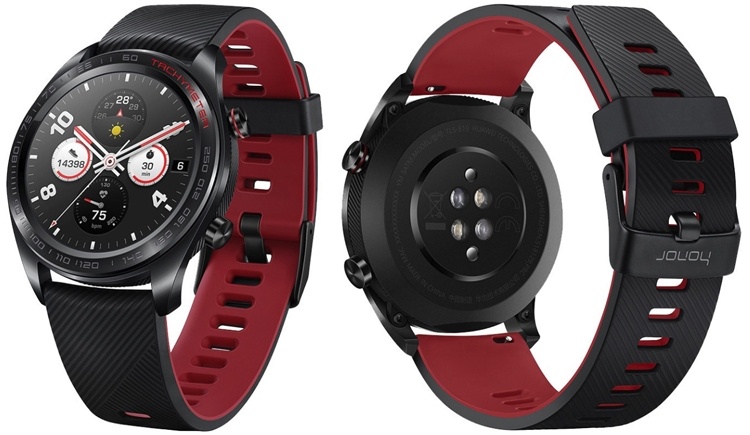 Honor проектирует смарт-часы на платформе MediaTek Honor проектирует смарт-часы на платформе MediaTek