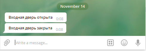 Беспроводные устройства Xiaomi в умном доме ioBroker - 30 Беспроводные устройства Xiaomi в умном доме ioBroker - 30