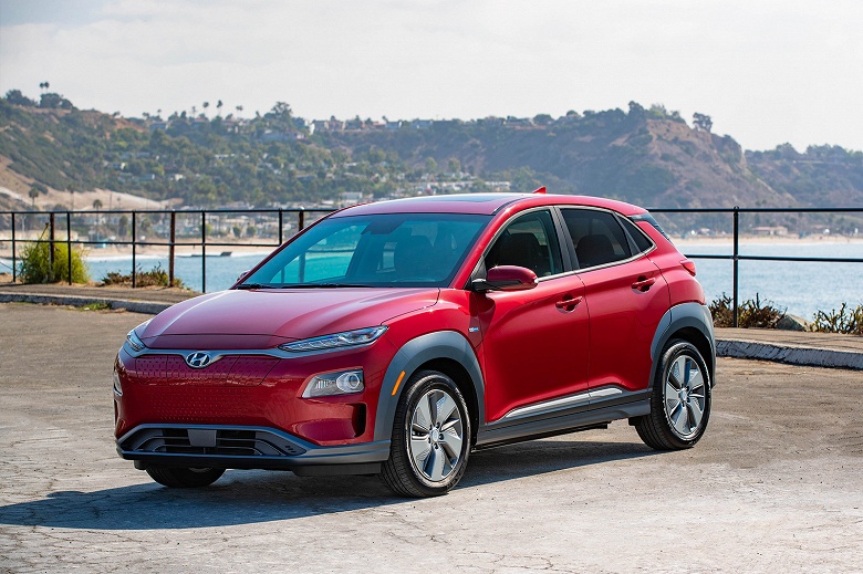 Электромобиль Hyundai Kona обойдется американским покупателям менее чем в 30 000 долларов - 1 Электромобиль Hyundai Kona обойдется американским покупателям менее чем в 30 000 долларов