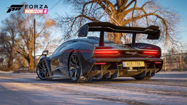 Форсаж: ускорение работы Forza Horizon 4 благодаря шейдерам окон - 10