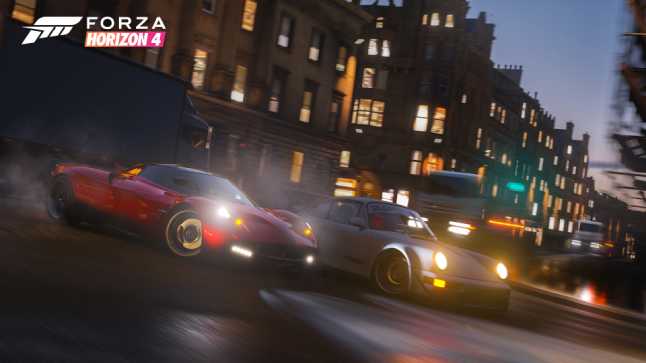 Форсаж: ускорение работы Forza Horizon 4 благодаря шейдерам окон - 2