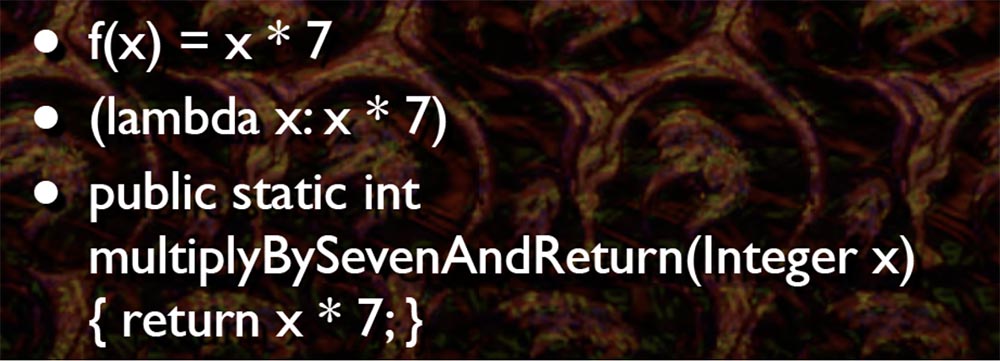 Конференция DEFCON 18. Троллим реверс-инжиниринг с помощью математики - 6 Конференция DEFCON 18. Троллим реверс-инжиниринг с помощью математики - 6