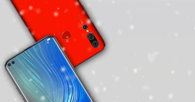 Появились неожиданные изображения Huawei P30