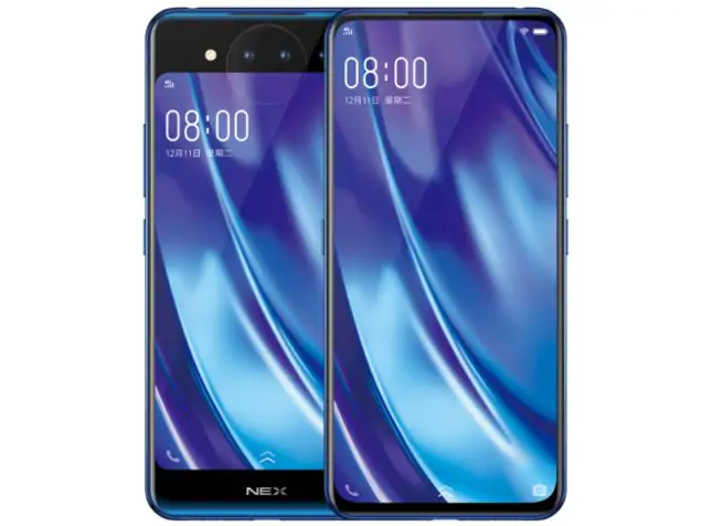 Появилось качественное видео с участием двухэкранного смартфона Vivo Nex Dual Display