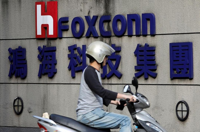 Foxconn не ведет переговоры с Qualcomm, направленные на урегулирование спора с Apple