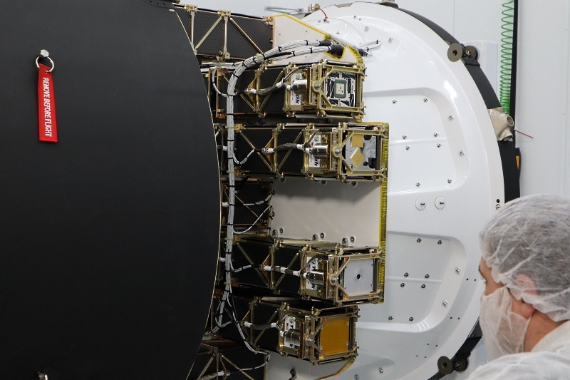 Два успеха частной космонавтики - 6 Два успеха частной космонавтики - 6