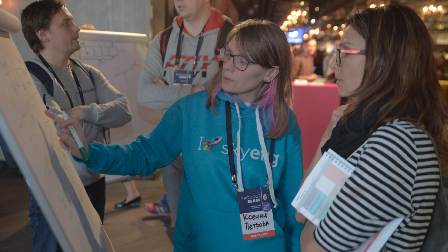 Как применять продуктовое мышление к миру: на примере толстовки - 4 Как применять продуктовое мышление к миру: на примере толстовки - 4