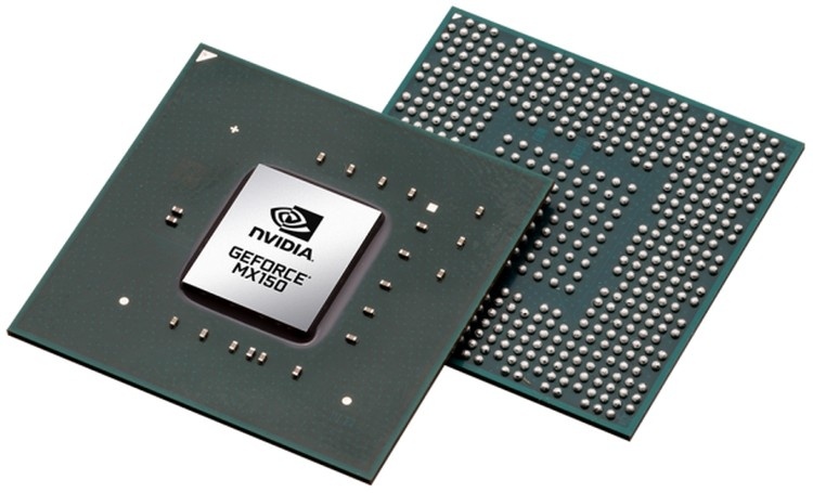 Обнаружилось упоминание мобильной видеокарты NVIDIA GeForce MX250
