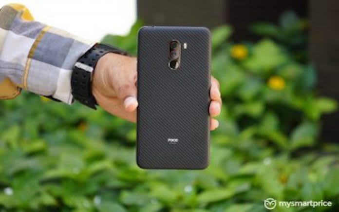 «Стабильное» обновление до Android 9.0 Pie испортило дешёвый флагман Xiaomi Pocophone F1