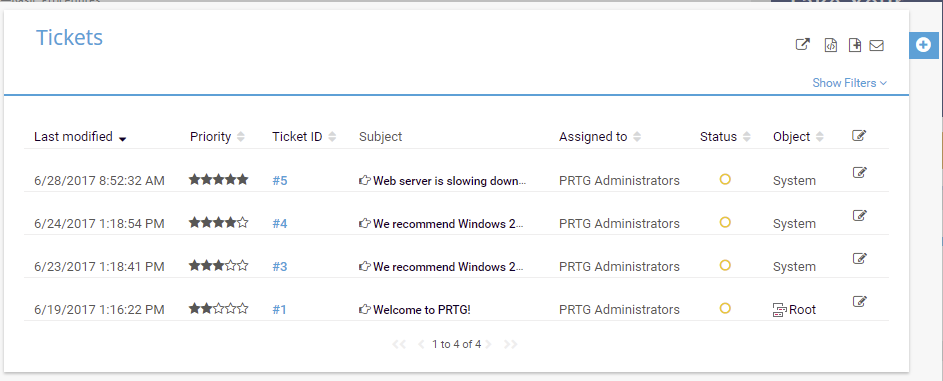 Тестирование PRTG Network Monitor и сравнение с Zabbix - 13