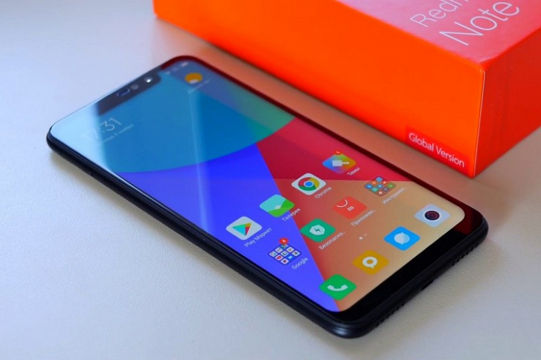 Xiaomi Redmi Note 7 Pro получит экран диагональю 6,4 дюйма, камеры как у Xiaomi Mi A2 и цену 169 долларов - 1 Xiaomi Redmi Note 7 Pro получит экран диагональю 6,4 дюйма, камеры как у Xiaomi Mi A2 и цену 169 долларов