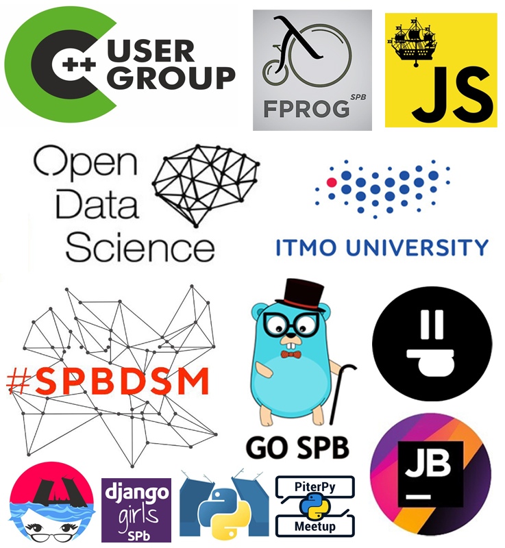 Гайд по айтишному движу Петербурга - 1