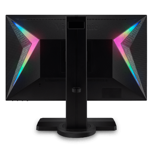 Игровой монитор ViewSonic XG240R: высокая кадровая частота, минимальное время отклика, но панель TN