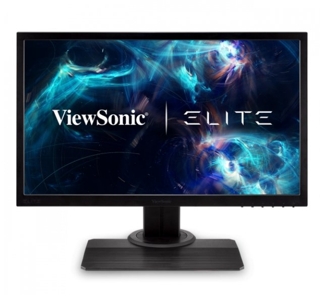 Игровой монитор ViewSonic XG240R: высокая кадровая частота, минимальное время отклика, но панель TN