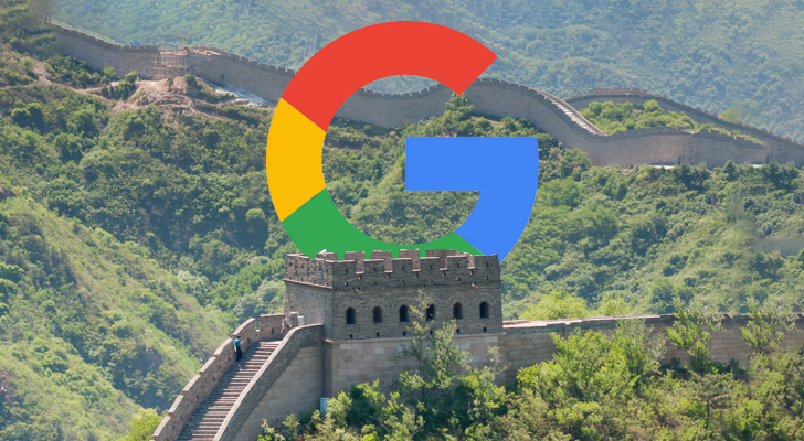 Из-за скандалов Google прекратила работу над китайской поисковой системой с цензурированием - 1 Из-за скандалов Google прекратила работу над китайской поисковой системой с цензурированием