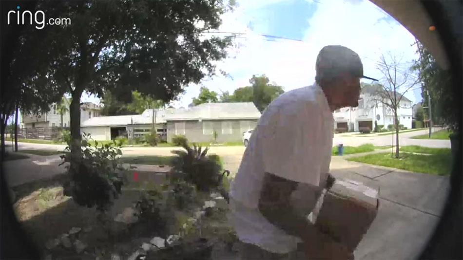 Как в Америке сражаются с ворами посылок - 6 Как в Америке сражаются с ворами посылок - 6