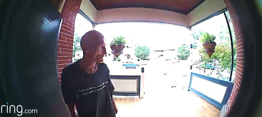 Как в Америке сражаются с ворами посылок - 7 Как в Америке сражаются с ворами посылок - 7