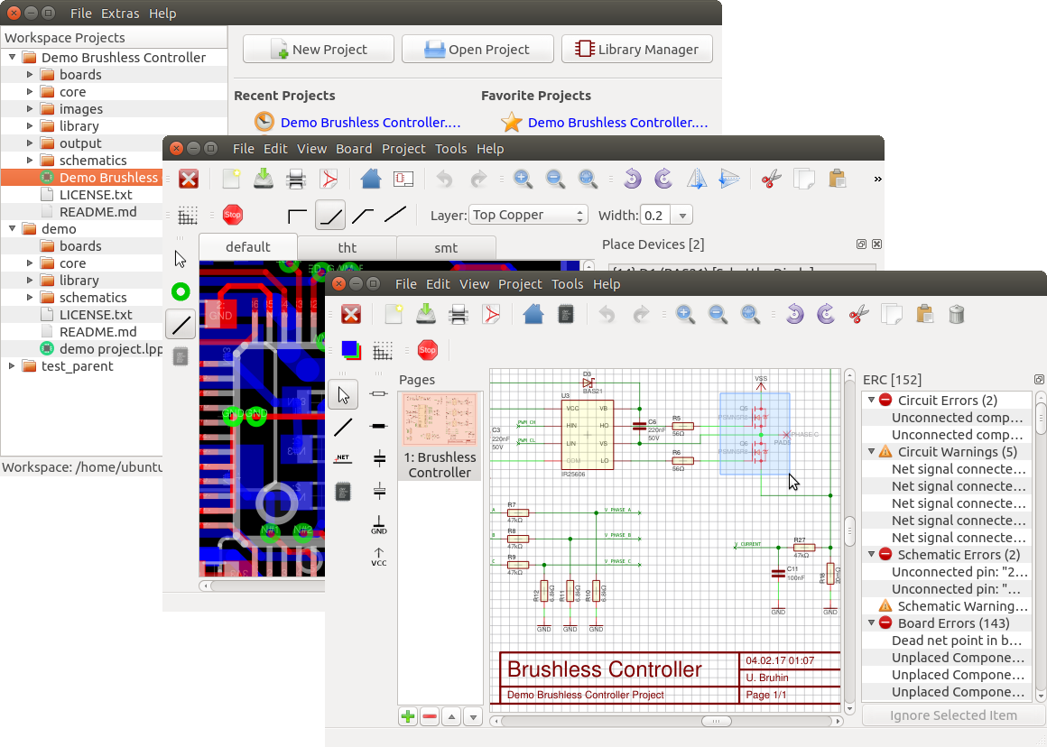 LibrePCB