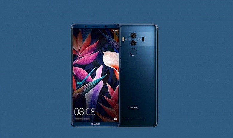 Смартфоны Huawei P20, P20 Pro и Mate 10 Pro наконец-то получили оболочку EMUI 9.0 на базе Android 9.0 Pie