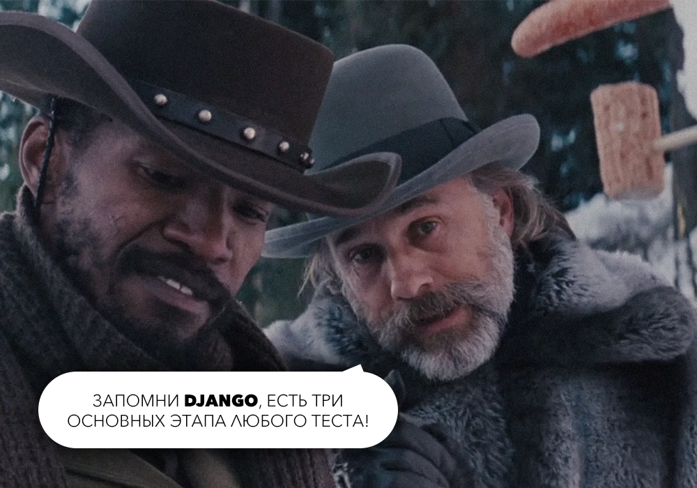 Знакомство с Тестированием в Python. Ч. 2 - 1 Знакомство с Тестированием в Python. Ч. 2 - 1