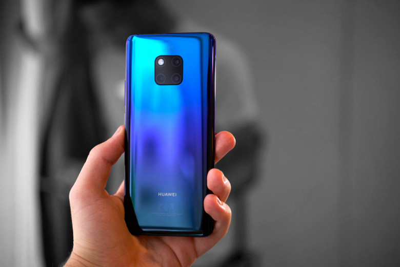 Huawei может продать 250 000 000 смартфонов в 2019 году