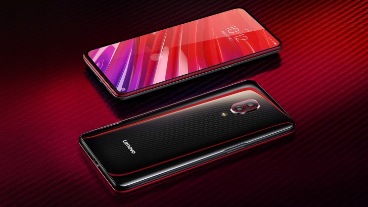 Lenovo представила первый в мире смартфон со Snapdragon 855 и 12 ГБ ОЗУ