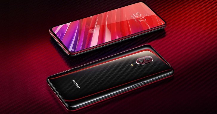Lenovo представила первый в мире смартфон со Snapdragon 855 и 12 ГБ ОЗУ