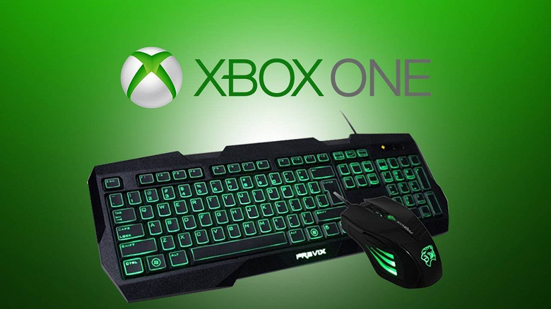 Razer представит мышь и клавиатуру для Xbox One на CES
