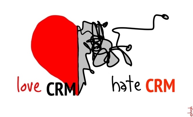 Не любите CRM-системы? Вы просто не умеете их готовить - 1