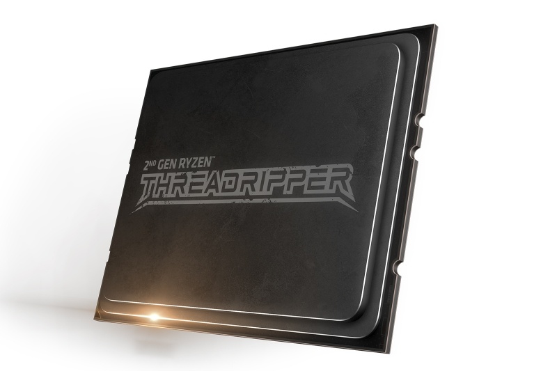 Новая статья: Обзор процессора AMD Ryzen Threadripper 2920X: стоит ли брать 12-ядерник AMD вместо Core i9-9900К?