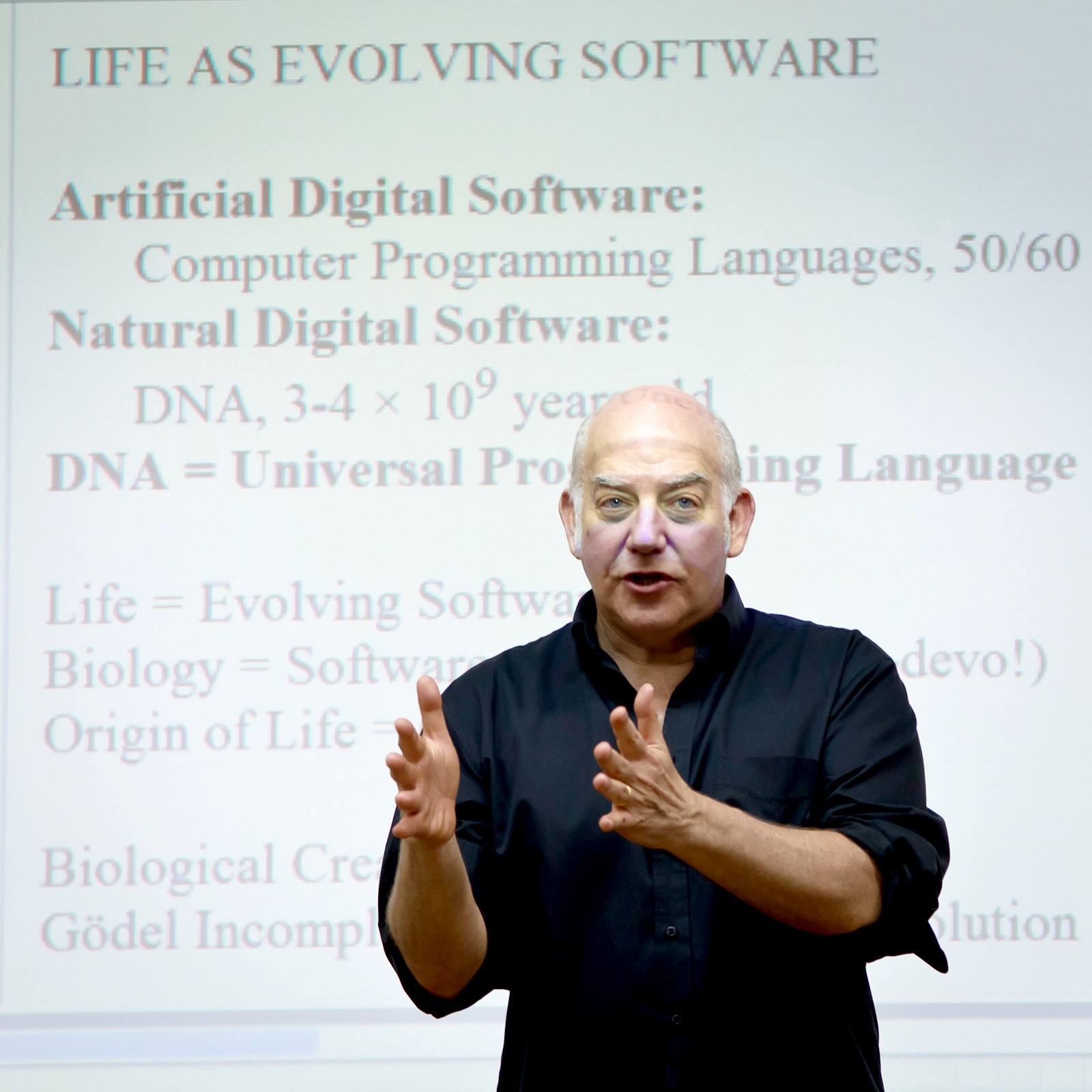 В основе скорости хода эволюции может лежать математическая простота - 3 В основе скорости хода эволюции может лежать математическая простота - 3