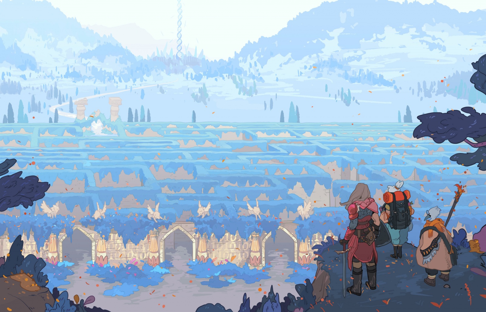 В основе скорости хода эволюции может лежать математическая простота - 1 В основе скорости хода эволюции может лежать математическая простота - 1