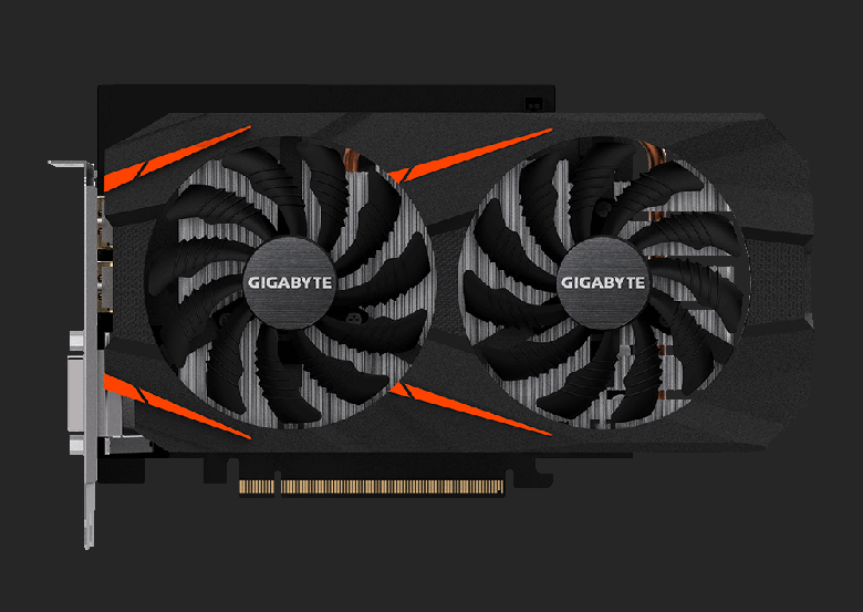 Gigabyte представила три видеокарты GTX 1060 с памятью GDDR5X, но ни одна не получила заводского разгона этой памяти