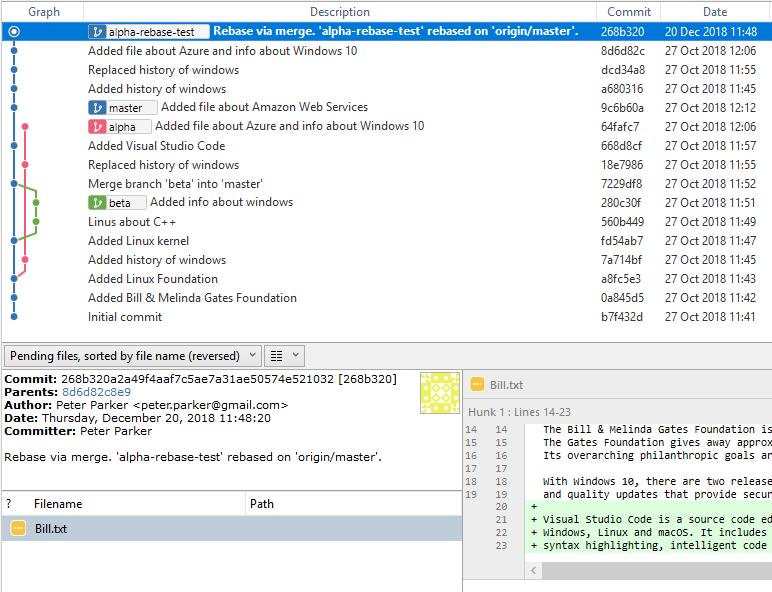 Как и зачем красть деревья в git - 13 Как и зачем красть деревья в git - 13