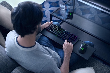 Комплект Razer Turret из клавиатуры и мышки для консолей Xbox One стоит почти столько же, сколько и приставка
