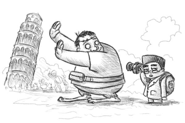 Кросскультурная разница в играх - 1 Кросскультурная разница в играх - 1