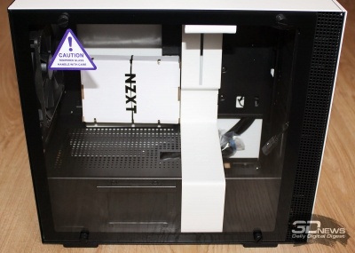 Новая статья: Обзор и тестирование корпуса NZXT H200i и контроллера GRID+ V3: совместить несовместимое