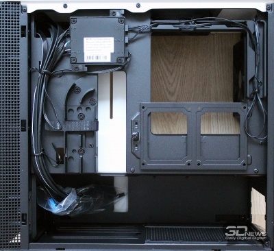 Новая статья: Обзор и тестирование корпуса NZXT H200i и контроллера GRID+ V3: совместить несовместимое