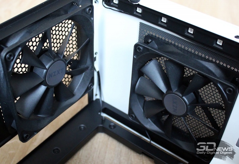 Новая статья: Обзор и тестирование корпуса NZXT H200i и контроллера GRID+ V3: совместить несовместимое