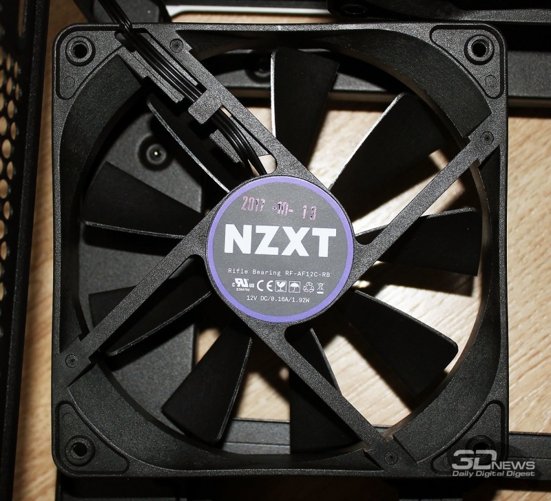 Новая статья: Обзор и тестирование корпуса NZXT H200i и контроллера GRID+ V3: совместить несовместимое