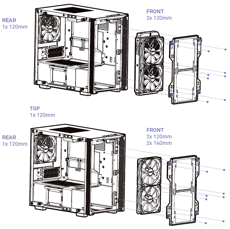 Новая статья: Обзор и тестирование корпуса NZXT H200i и контроллера GRID+ V3: совместить несовместимое