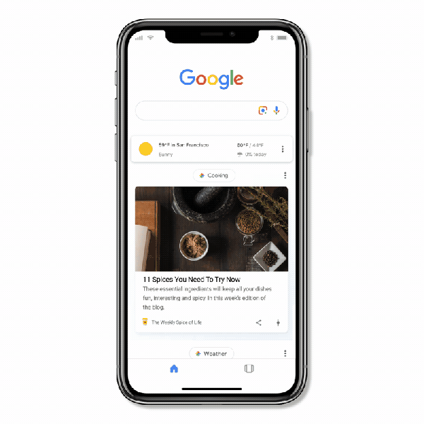 Приложение Google Lens способно распознать более 1 млрд объектов