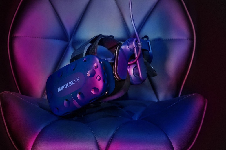 «Спасибо от Сбербанка» и Impulse Machine открыли первую в России сеть VR-кинотеатров