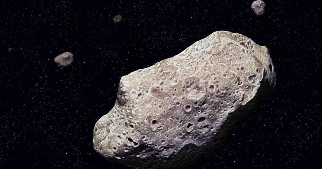 Японцы нашли места пребывания воды в космосе Японцы нашли места пребывания воды в космосе